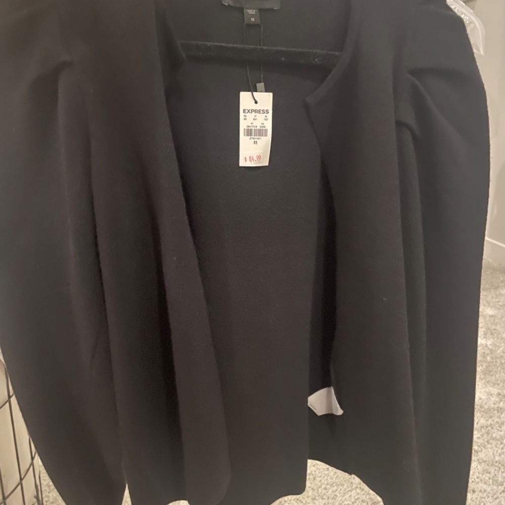 Express cardigan - Picture 3 of 3